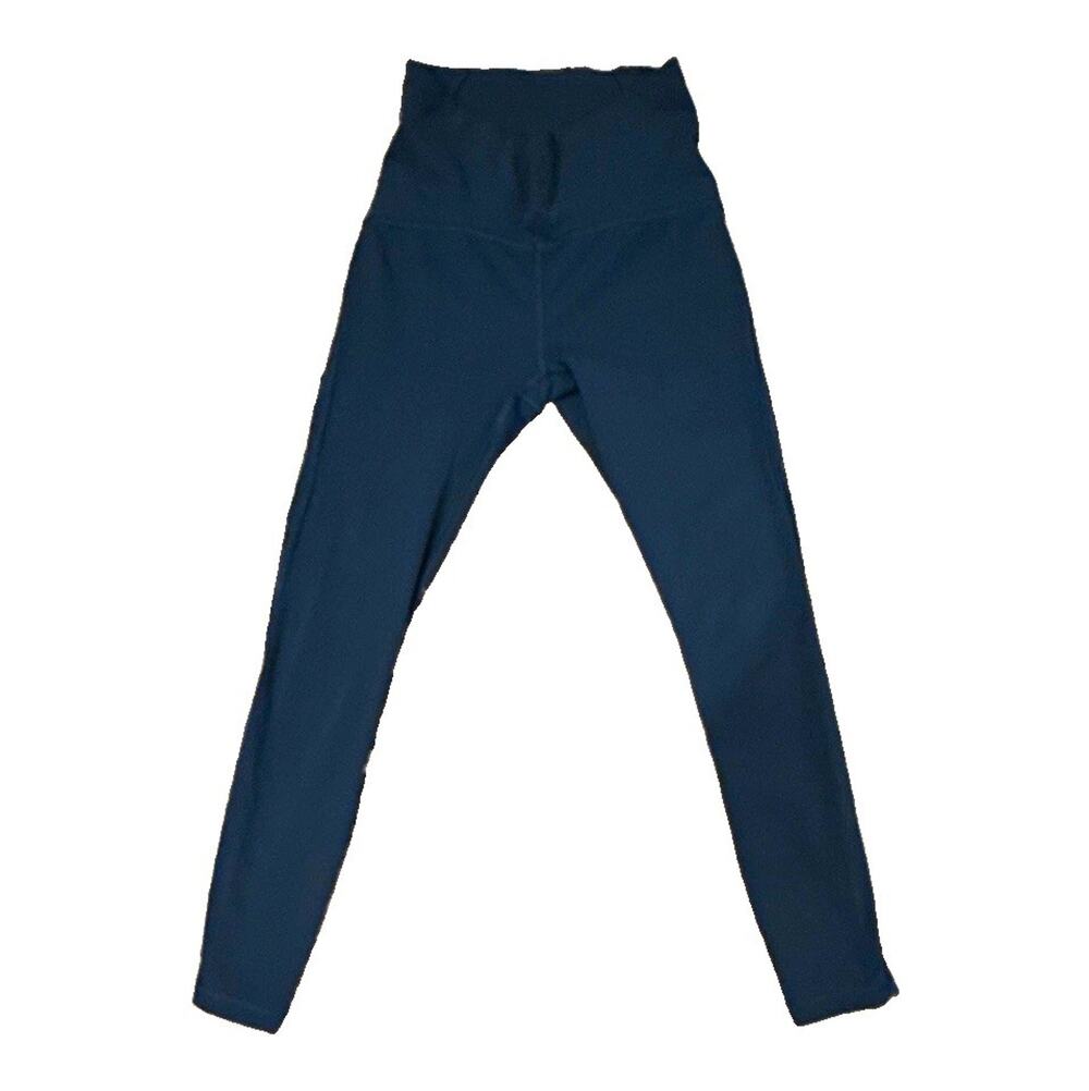 Lululemon Train Times High-Rise 7/8 Tight 25" - Size 4 - Mesh Running